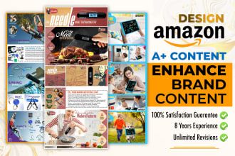 design amazon a plus content enhanced brand content ebc