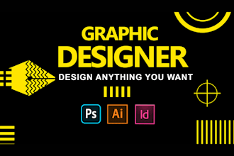 do any graphic design work