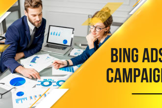 create the best bing ads search or display campaign