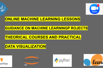 be your mentor on machine learning, data science, and python