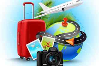 provide travel and tours related SEO backlinks
