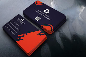 provide amazing business card design services in 24 hours