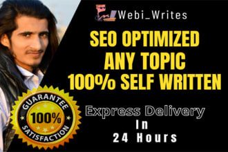 write or rewrite 1000 words SEO article or 3000 words blog
