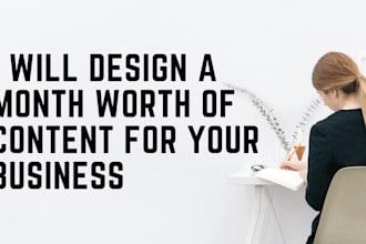 design instagram posts for your business