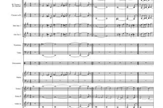 do music transciptions and audios
