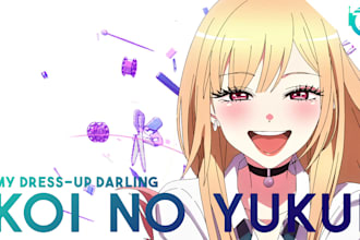 sing your anime english covers
