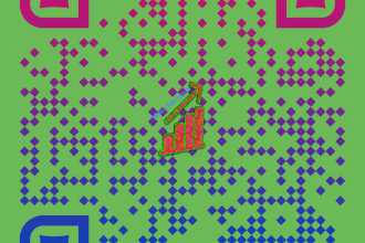 create first class mind blowing qr codes