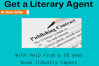 submit your book to literary agents