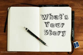 help you develop your story