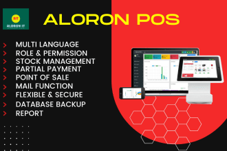 create pos and inventory management system