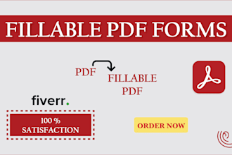 create a fillable form in adobe acrobat