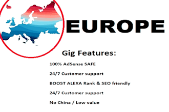 drive safe europe targeted daily traffic to your website