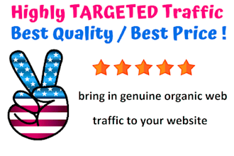 bring in genuine organic web traffic to your website