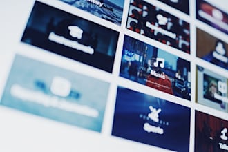 develop programs, mobile apps and sites