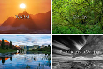 create breathtaking environmental concept art