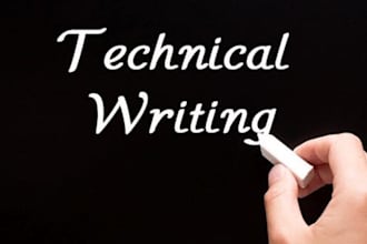 do research, educational writing, and content writing