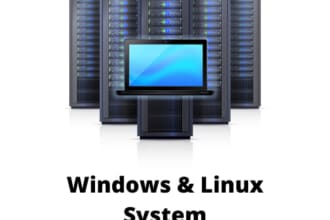 fix, configure, and manage windows or linux servers
