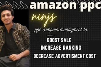 optimize amazon ppc campaign and amazon ppc adcampaign