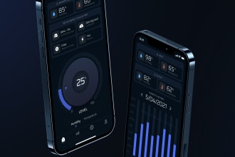 develop iot applications for android and ios