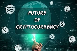 write essays about business and cryptocurrency