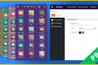 install odoo in vps free 2 months