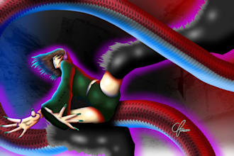 do digital art commissions