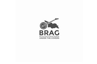 design cover band bicycle ride logo in 1  day