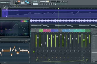 mix and master your hip hop or trap vocals