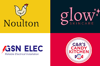 create a bespoke logo for your business