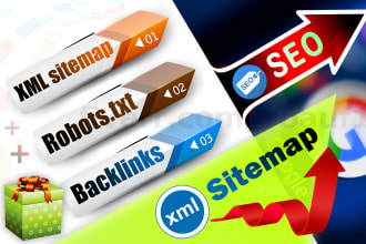 make professional SEO XML sitemap, image and video sitemaps