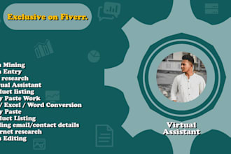do data entry data management and data collection