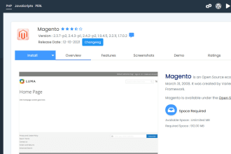 setup magento 2 on cpanel server