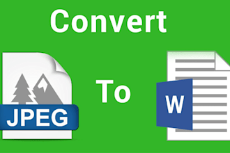 photo to text converter