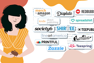 research profitable niches for your pod project