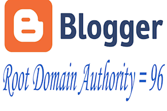 provide top quality high domain authority backlinks