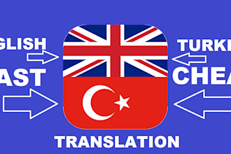 translate english to turkish