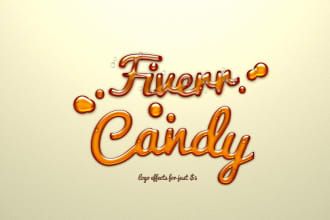 create your logo in awesome 3D mock up styles