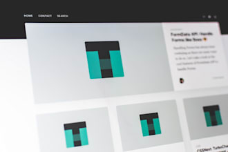 develop your awesome website