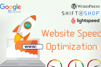 optimize the site speed on google insight