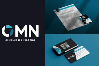 design your brand visual identity for memorable impact