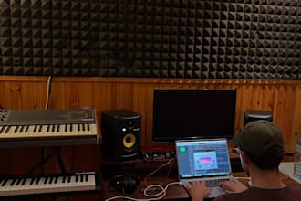 critique and review your music professionaly as a sony music artist
