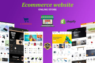 build your ecommerce website using woocommerce online store