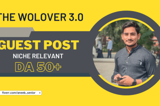 do guest post on high dr 80 and do follow seo backlinks