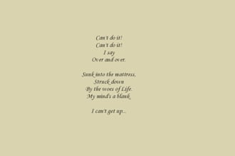 create poetry for you