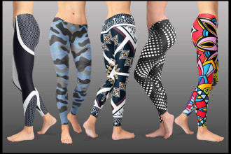 do stylish and trendy leggings design for you