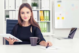 do product description writing and service description writing
