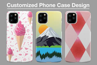 do custom phone cases design