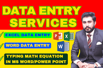 type and format math equations in ms word or latex