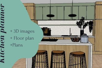 be your kitchen planner