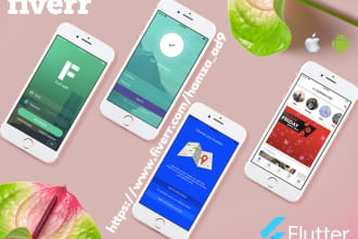 convert figma or xd to flutter UI, android and ios